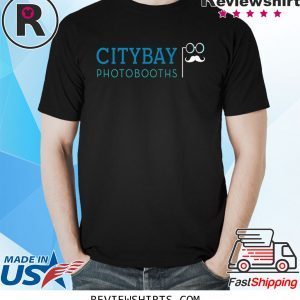 CityBay Photobooths Tee Shirt