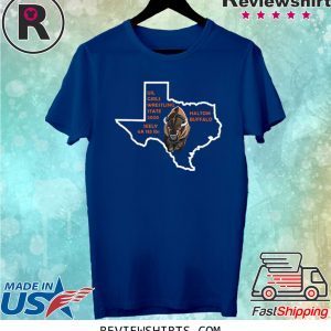 Dani Seely Texas UIL Girls Wrestling Tee Shirt