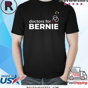 Doctors For Bernie Gift Shirts