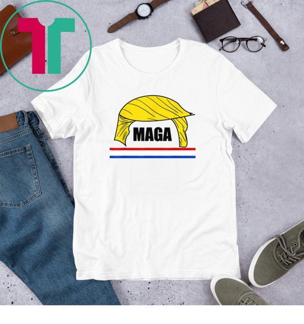 Donald Trump MAGA 2020 Tee Shirt