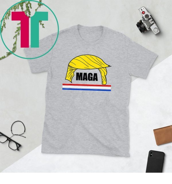 Donald Trump MAGA 2020 Tee Shirt