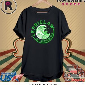 Drinking Claw Lepriclaw Get Shamrocked Unisex TShirt