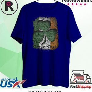 ERIN GO BRAGH TEE SHIRT