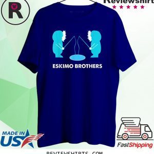 Eskimo brothers database ebdb meme tee shirt