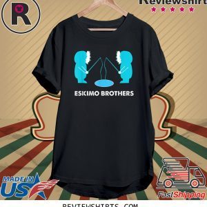 Eskimo brothers database ebdb meme tee shirt