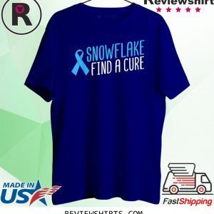 Find A Cure Pro Trump 2020 Liberal Tears WWG1WGA Tee Shirt