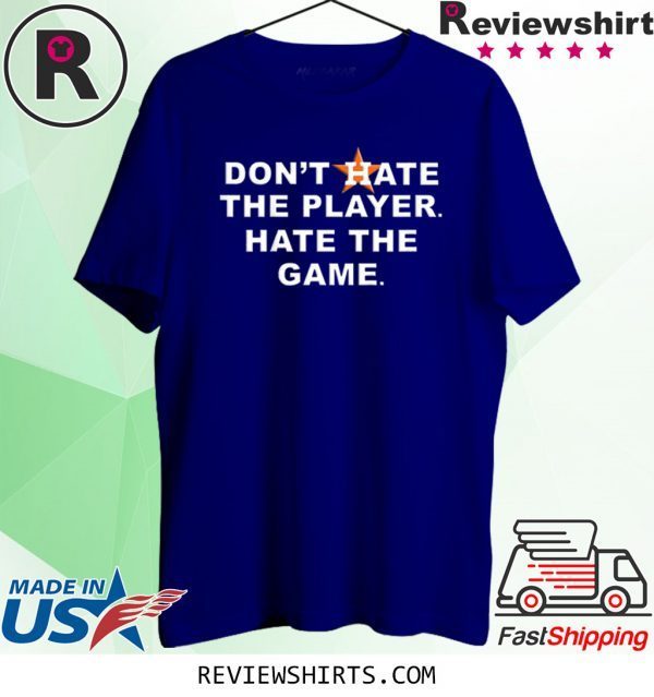 Hate Us Quote Sayings Slogan Funny TShirt