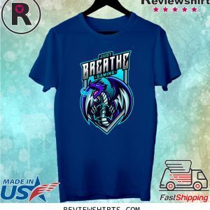 Game4CF Breathing Dragon T-Shirt