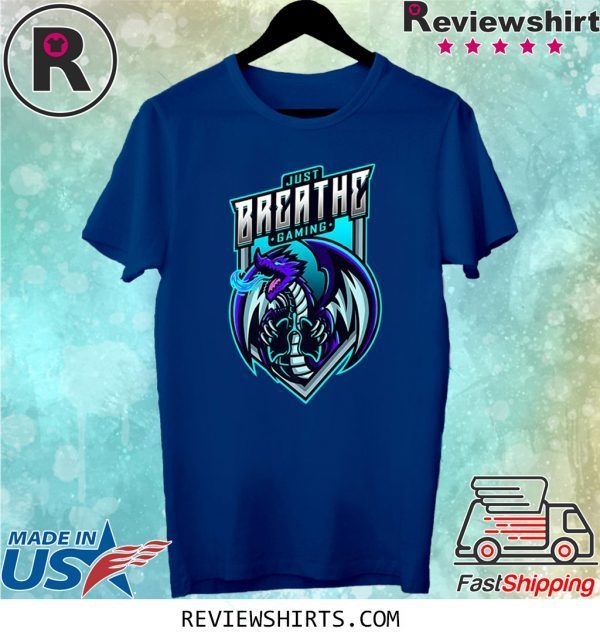 Game4CF Breathing Dragon T-Shirt