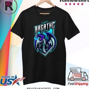 Game4CF Breathing Dragon T-Shirt