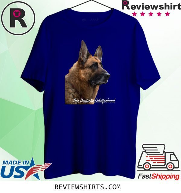 German Shepherd Deutsche Schäferhund 2020 TShirt