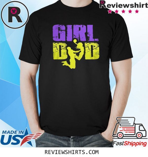 Girl Dad Forever 824 Shirt Thank you for memories