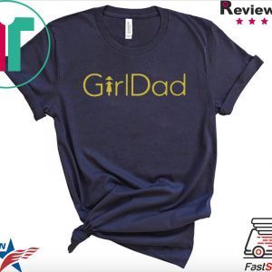 Girl Dad T-Shirt Kobe Bryant And Gigi Bryant Shirt