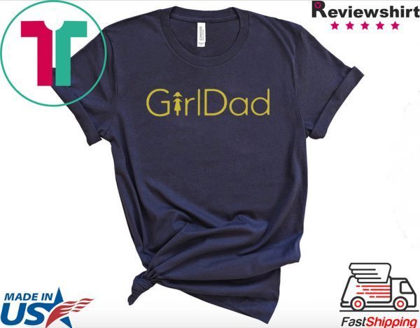 Girl Dad T-Shirt Kobe Bryant And Gigi Bryant Shirt