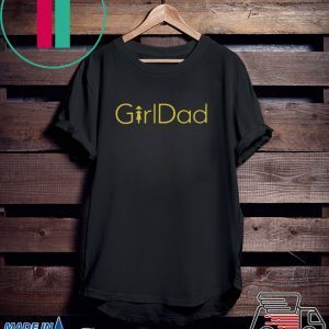 Girl Dad T-Shirt Kobe Bryant And Gigi Bryant Shirt