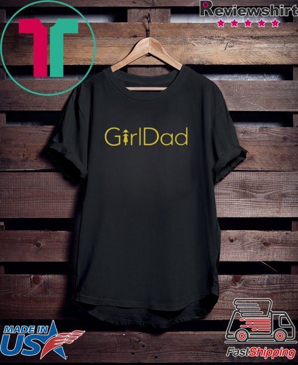 Girl Dad T-Shirt Kobe Bryant And Gigi Bryant Shirt