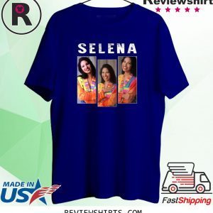 Graphic Selenas Love Musically Unisex TShirt