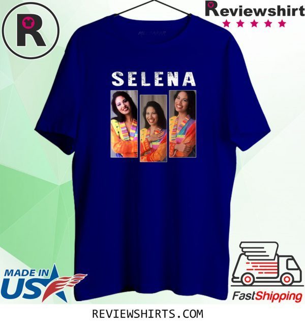 Graphic Selenas Love Musically Unisex TShirt