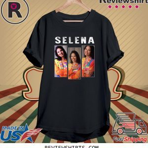 Graphic Selenas Love Musically Unisex TShirt