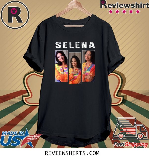 Graphic Selenas Love Musically Unisex TShirt