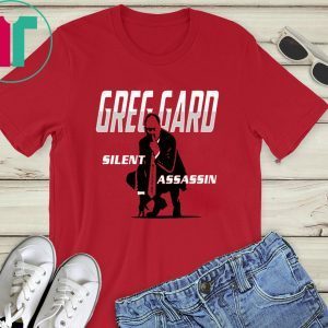 Greg Gard Silent Assassin Unisex TShirt