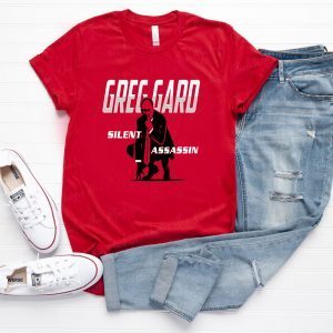 Greg Gard Silent Assassin Unisex TShirt