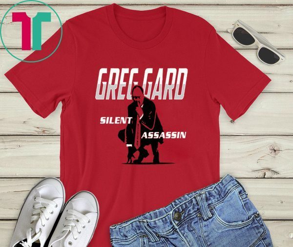 Greg Gard Silent Assassin Unisex TShirt