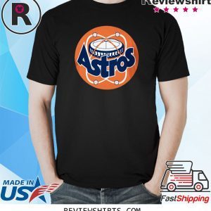 HOUSTON ASTROS UNISEX TSHIRT