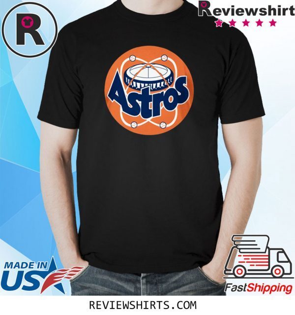 HOUSTON ASTROS UNISEX TSHIRT