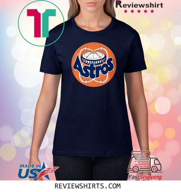 HOUSTON ASTROS UNISEX TSHIRT