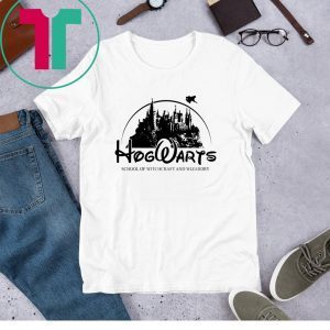 Hocwarts School Of Witchcraft And Wizardry 2020 TShirt