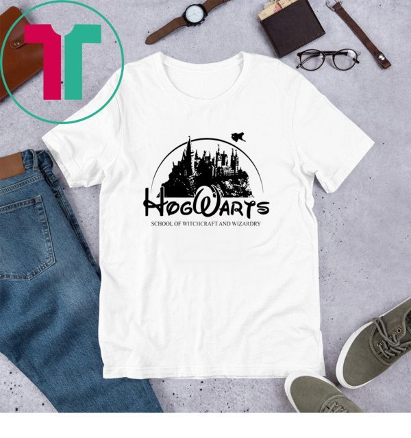 Hocwarts School Of Witchcraft And Wizardry 2020 TShirt