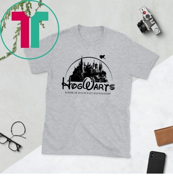 Hocwarts School Of Witchcraft And Wizardry 2020 TShirt