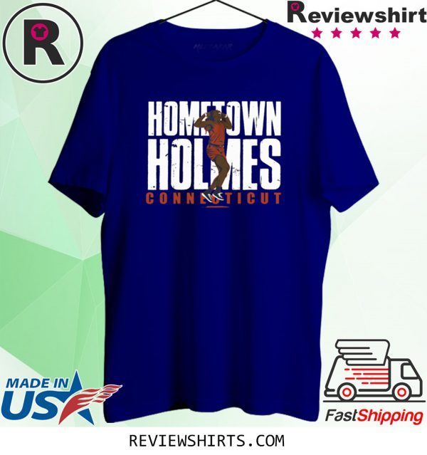 Hometown Holmes Connecticut 2020 T-Shirt