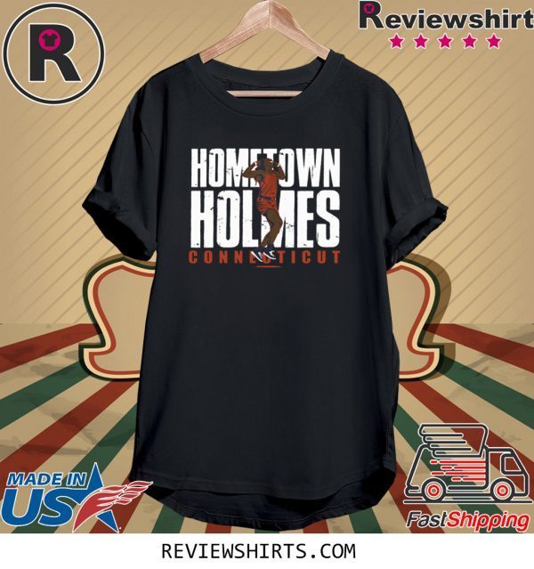 Hometown Holmes Connecticut 2020 T-Shirt