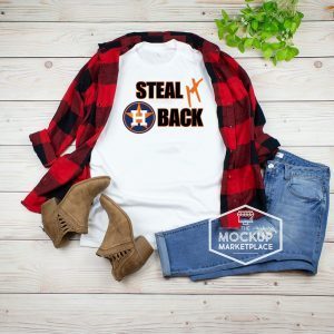 Houston Astros Shirt Steal it Back Astros Shirt