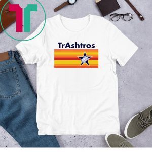 Houston TrAshtros Tee Shirt