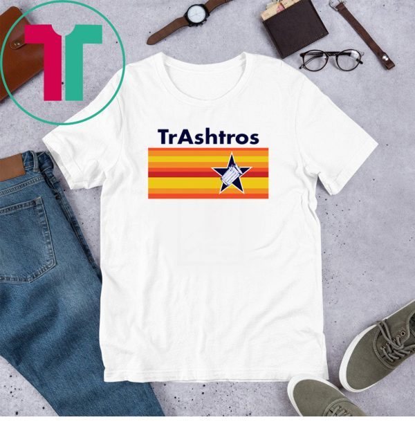 Houston TrAshtros Tee Shirt