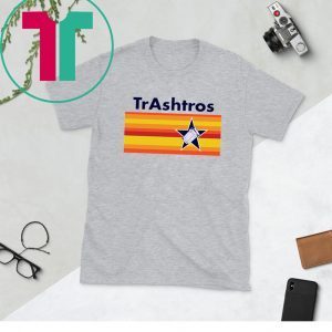 Houston TrAshtros Tee Shirt