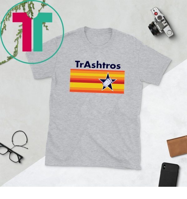 Houston TrAshtros Tee Shirt