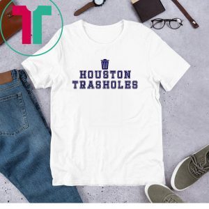 Houston Trasholes Baseball TShirt