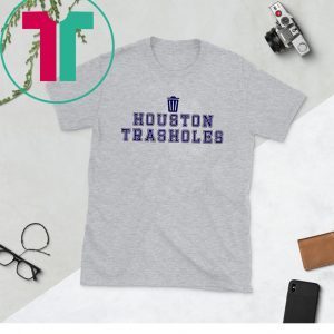 Houston Trasholes Baseball TShirt