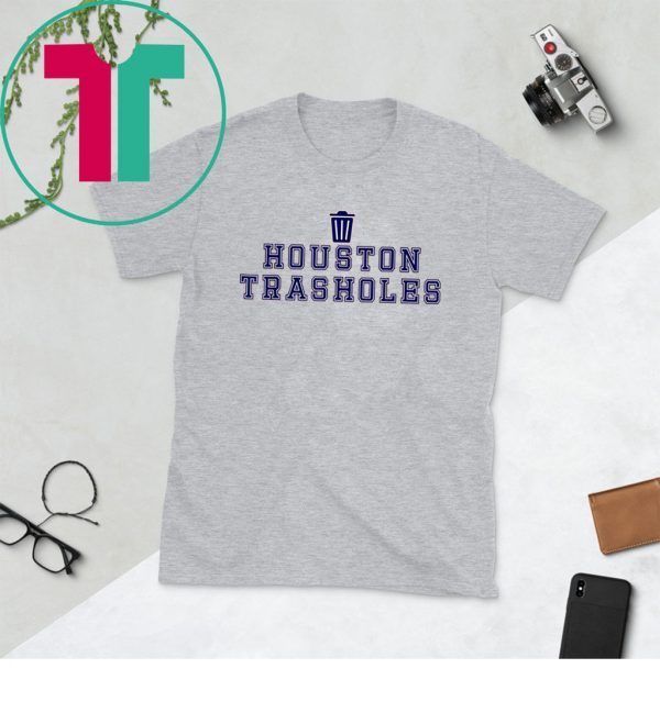 Houston Trasholes Baseball TShirt