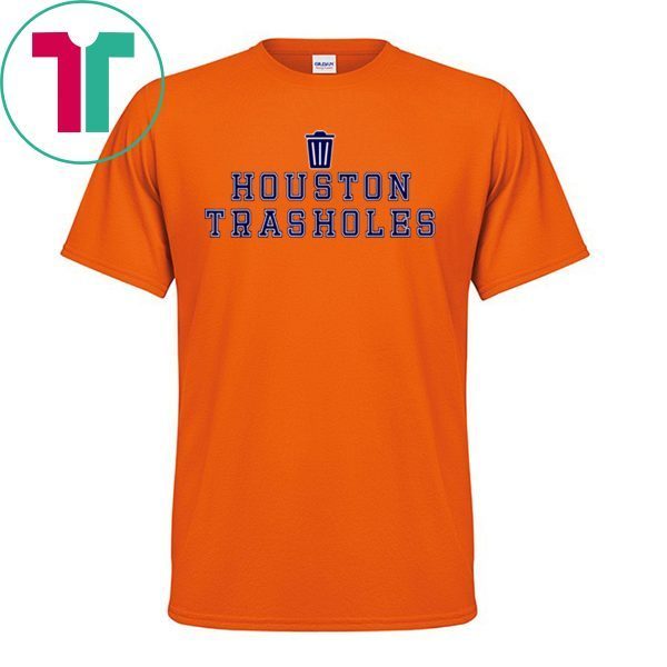 Houston Trasholes Baseball TShirt