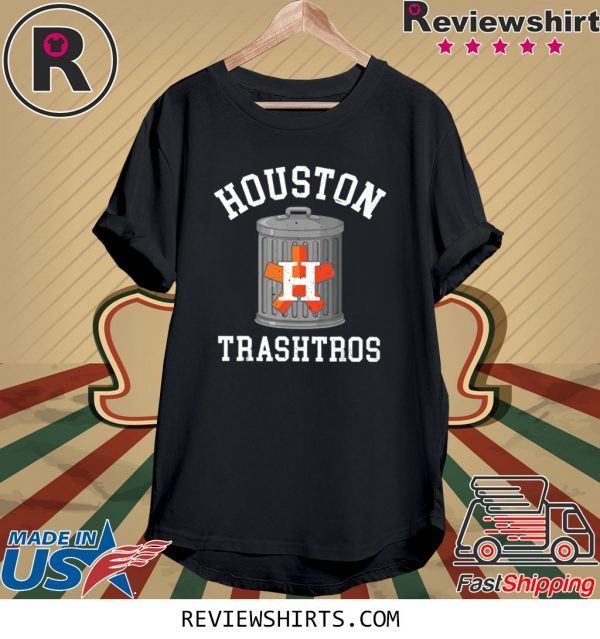 Houston Trashtros Cheaters Cheated Houston 2020 TShirt