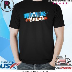 Jailbreak Getaway 2020 TShirt