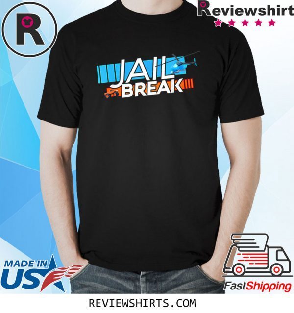 Jailbreak Getaway 2020 TShirt