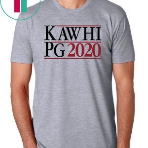 KAWHI PG 2020 CLASSIC SHIRTS