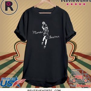 KOBE BRYANT 24 MAMBA FOREVER SHIRTS