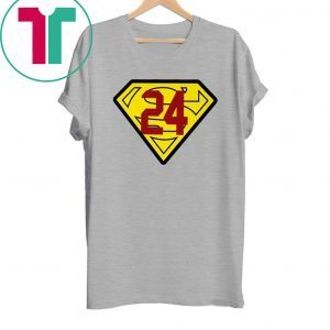 KOBE BRYANT SUPERMAN TEE SHIRT DWIGHT HOWARD